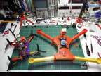 3D Printer (Drones, Voiture)
